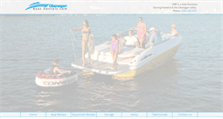 Desktop Screenshot of okanagan-boatrentals.com